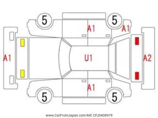 toyota crown 2009 -TOYOTA--Crown DBA-GRS203--GRS203-0002860---TOYOTA--Crown DBA-GRS203--GRS203-0002860- image 2