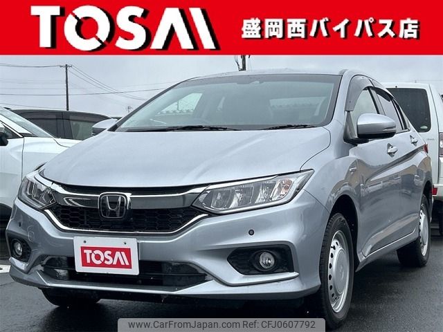 honda grace 2019 -HONDA--Grace DAA-GM5--GM5-1201700---HONDA--Grace DAA-GM5--GM5-1201700- image 1