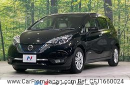 nissan note 2016 CFJ1660024