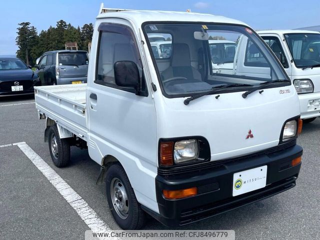 mitsubishi minicab-truck 1995 Mitsuicoltd_MBMT0303040R0504 image 2