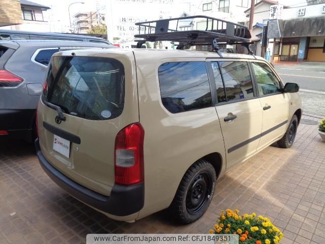 toyota probox 2014 CFJ1849351 image 2