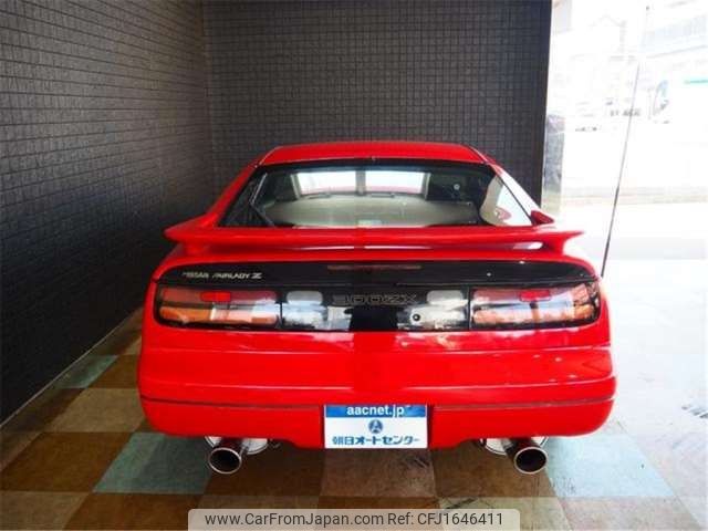nissan fairlady-z 1997 CFJ1646411 image 2