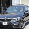 bmw 5-series 2018 -BMW--BMW 5 Series DBA-JA20--WBAJA52000G886711---BMW--BMW 5 Series DBA-JA20--WBAJA52000G886711- image 1