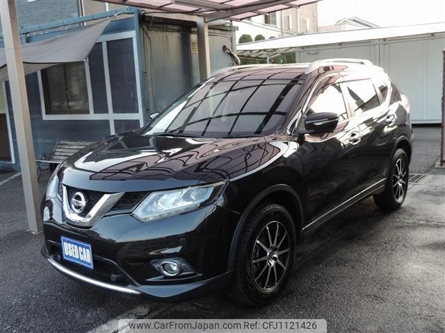 nissan x-trail 2016 -NISSAN--X-Trail T32--509315---NISSAN--X-Trail T32--509315- image 1