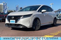 nissan note 2022 quick_quick_6AA-E13_E13-080153