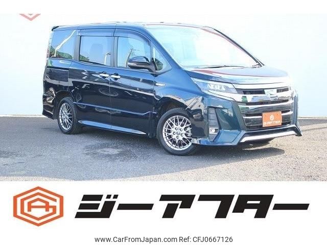 toyota noah 2017 -TOYOTA--Noah DAA-ZWR80W--ZWR80-0299551---TOYOTA--Noah DAA-ZWR80W--ZWR80-0299551- image 1