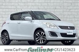 suzuki swift 2015 -SUZUKI--Swift DBA-ZD72S--ZD72S-306083---SUZUKI--Swift DBA-ZD72S--ZD72S-306083-
