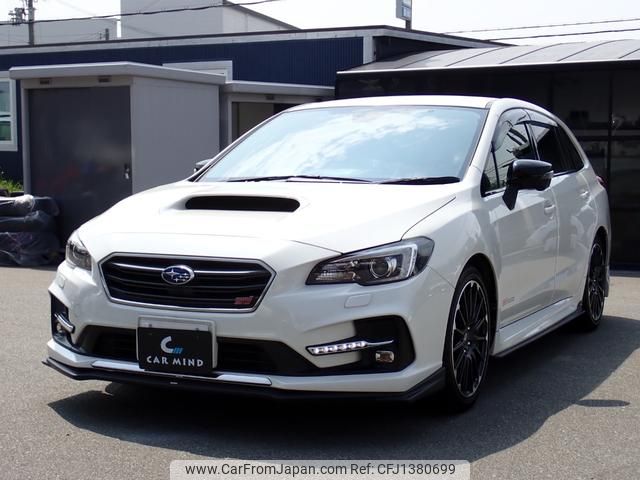 subaru levorg 2019 GOO_JP_700072025530250617004 image 1