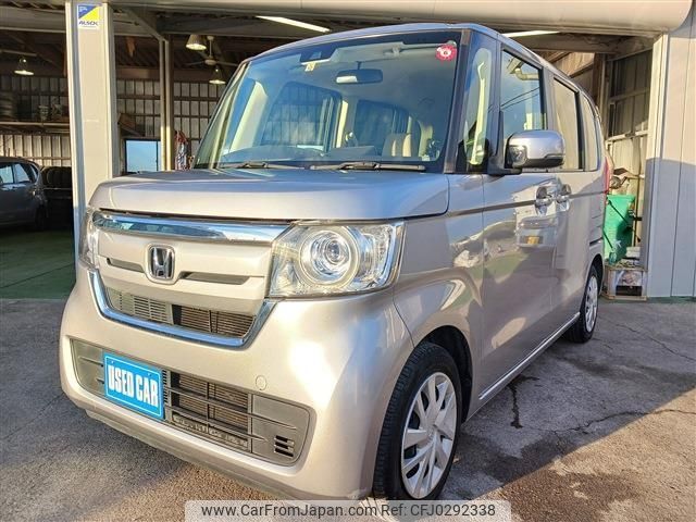 honda n-box 2018 -HONDA--N BOX DBA-JF3--JF3-1167273---HONDA--N BOX DBA-JF3--JF3-1167273- image 1