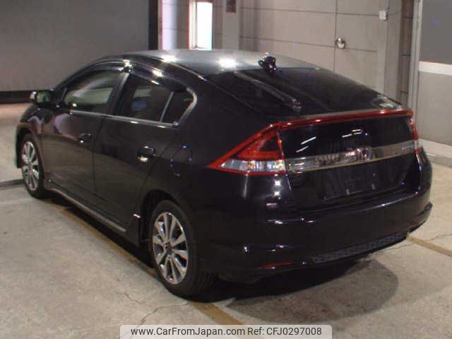 honda insight 2013 -HONDA--Insight ZE3--ZE3-1100246---HONDA--Insight ZE3--ZE3-1100246- image 2