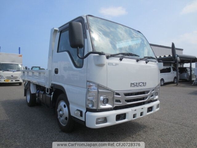 isuzu elf-truck 2022 CFJ0728376 image 2