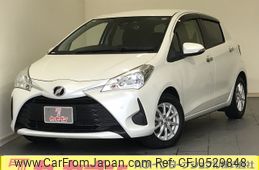 toyota vitz 2018 -TOYOTA--Vitz DBA-NSP130--NSP130-2292586---TOYOTA--Vitz DBA-NSP130--NSP130-2292586-