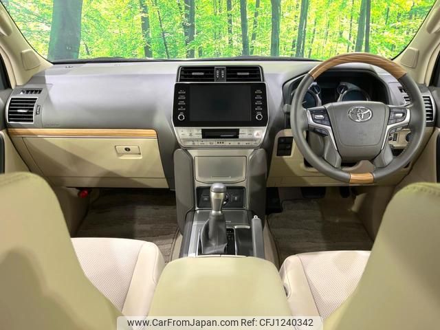 toyota land-cruiser-prado 2022 quick_quick_TRJ150W_TRJ150-0154574 image 2
