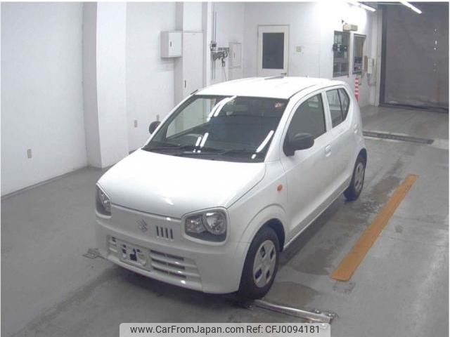 suzuki alto 2019 quick_quick_DBA-HA36S_HA36S-520986 image 1