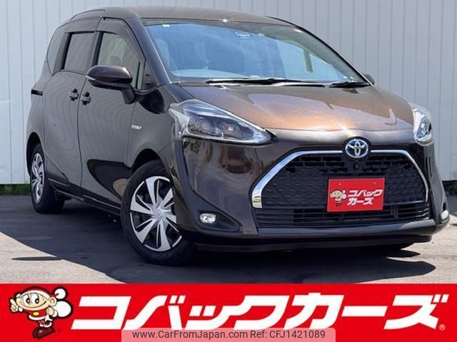 toyota sienta 2019 quick_quick_NHP170G_NHP170-7157962 image 1