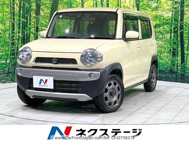 suzuki hustler 2019 -SUZUKI--Hustler DAA-MR41S--MR41S-344757---SUZUKI--Hustler DAA-MR41S--MR41S-344757- image 1