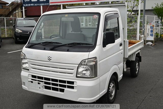 suzuki carry-truck 2015 YAMAKATSU_DA16T-197737 image 1