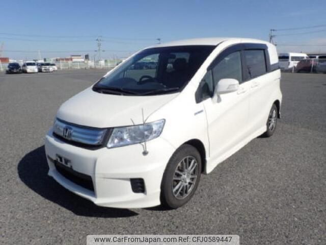 honda freed-spike 2012 quick_quick_DAA-GP3_1015032 image 1