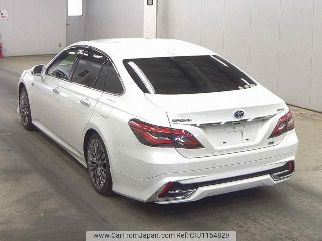 toyota crown-hybrid 2019 quick_quick_6AA-GWS224_GWS224-1006329 image 2