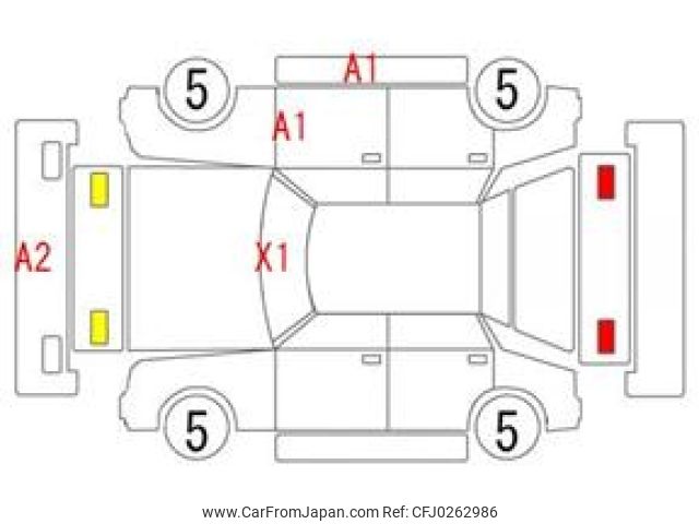 toyota raize 2023 -TOYOTA--Raize 5BA-A201A--A201A-0063703---TOYOTA--Raize 5BA-A201A--A201A-0063703- image 2