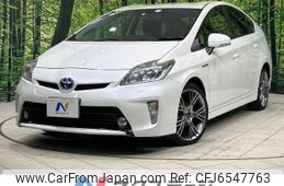 toyota prius 2013 -TOYOTA--Prius DAA-ZVW30--ZVW30-5568443---TOYOTA--Prius DAA-ZVW30--ZVW30-5568443-