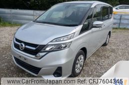 nissan serena 2018 -NISSAN--Serena DBA-C27--C27-010615---NISSAN--Serena DBA-C27--C27-010615-