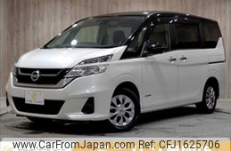 nissan serena 2018 CFJ1625706