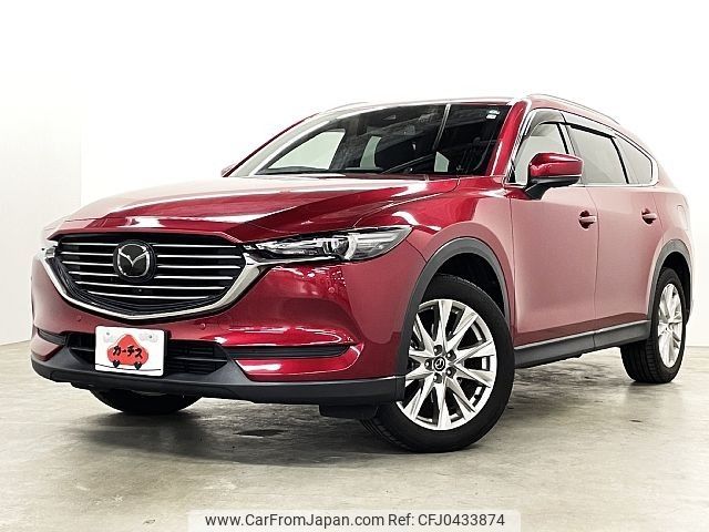 mazda cx-8 2018 -MAZDA--CX-8 3DA-KG2P--KG2P-116241---MAZDA--CX-8 3DA-KG2P--KG2P-116241- image 1