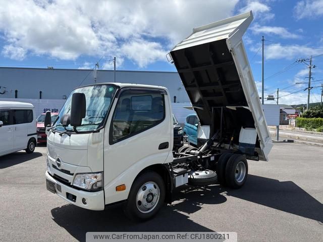 hino dutro 2025 CFJ1800211 image 1