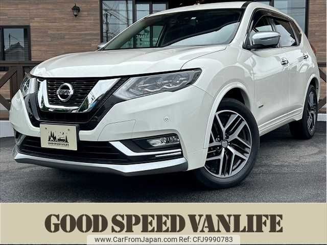 nissan x-trail 2017 -NISSAN--X-Trail DAA-HT32--HT32-151948---NISSAN--X-Trail DAA-HT32--HT32-151948- image 1