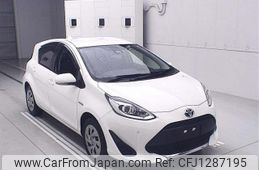 toyota aqua 2019 -TOYOTA--AQUA NHP10-2647673---TOYOTA--AQUA NHP10-2647673-