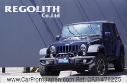 jeep wrangler 2016 CFJ1476225