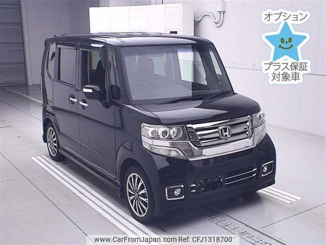 honda n-box 2016 -HONDA--N BOX JF1-2520758---HONDA--N BOX JF1-2520758- image 1