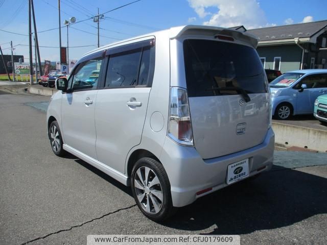 suzuki wagon-r 2012 -SUZUKI 【前橋 580ｳ8856】--Wagon R MH23S--681259---SUZUKI 【前橋 580ｳ8856】--Wagon R MH23S--681259- image 2