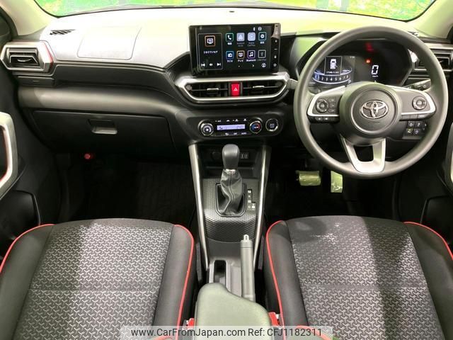 toyota raize 2024 quick_quick_A201A_A201A-0053334 image 2