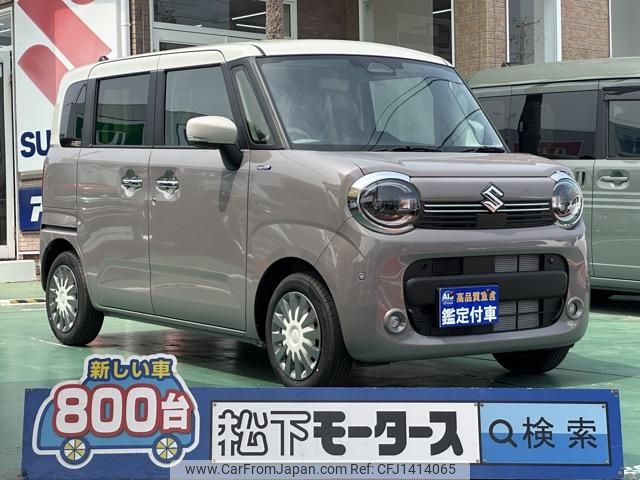 suzuki wagon-r-smile 2025 GOO_JP_700060017330250618016 image 1