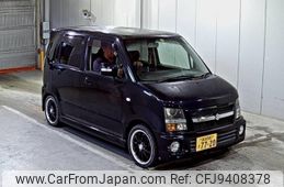 suzuki wagon-r 2008 -SUZUKI 【高知 580き7720】--Wagon R MH22S-612517---SUZUKI 【高知 580き7720】--Wagon R MH22S-612517-