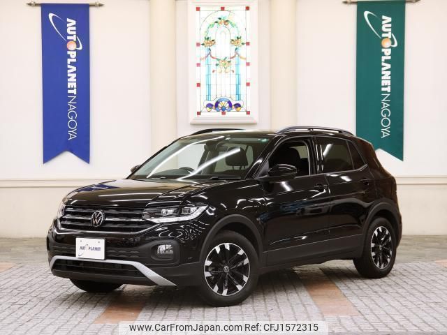 volkswagen t-cross 2022 CFJ1572315 image 1