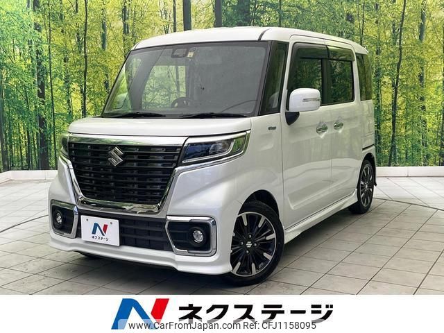 suzuki spacia 2018 quick_quick_MK53S_MK53S-840555 image 1