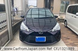 toyota vitz 2018 -TOYOTA--Vitz DBA-NSP130--NSP130-2290639---TOYOTA--Vitz DBA-NSP130--NSP130-2290639-