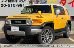 toyota fj-cruiser 2010 -TOYOTA 【新潟 300ﾗ144】--FJ Curiser GSJ15W--0110208---TOYOTA 【新潟 300ﾗ144】--FJ Curiser GSJ15W--0110208-