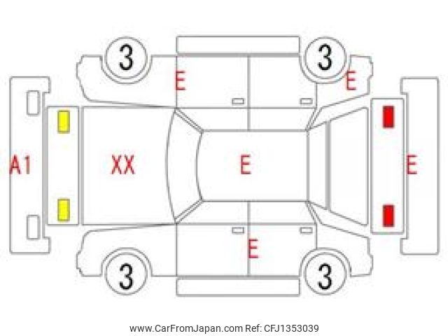 nissan kix 2021 -NISSAN--KIX 6AA-P15--P15-031141---NISSAN--KIX 6AA-P15--P15-031141- image 2