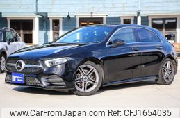 mercedes-benz a-class 2020 CFJ1654035