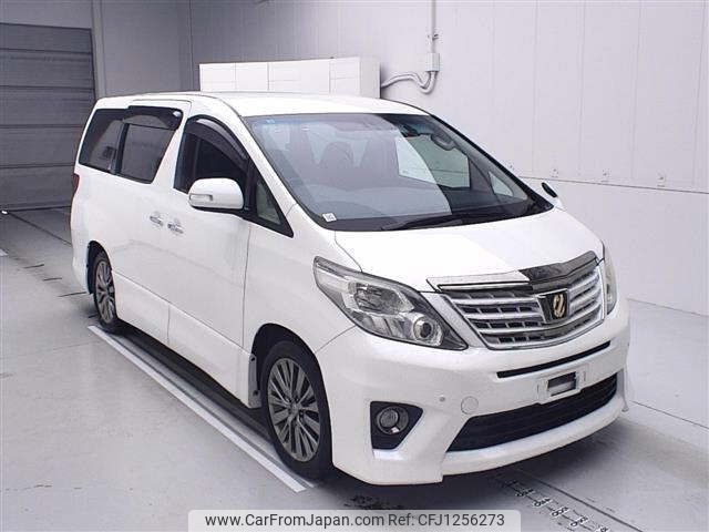 toyota alphard 2015 -TOYOTA--Alphard ANH20W-8354768---TOYOTA--Alphard ANH20W-8354768- image 1