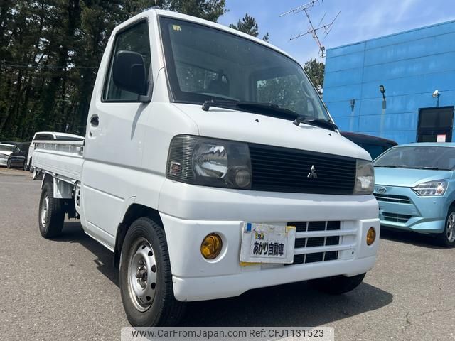mitsubishi minicab-truck 2001 GOO_JP_700090373030250509001 image 1