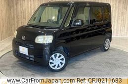 daihatsu tanto 2009 -DAIHATSU--Tanto DBA-L375S--L375S-0156646---DAIHATSU--Tanto DBA-L375S--L375S-0156646-