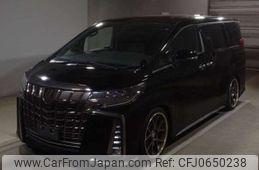 toyota alphard 2020 -TOYOTA--Alphard 3BA-AGH30W--AGH30-0351033---TOYOTA--Alphard 3BA-AGH30W--AGH30-0351033-