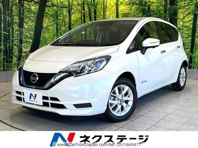 nissan note 2020 CFJ1669477 image 1