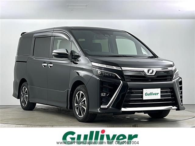 toyota voxy 2020 -TOYOTA--Voxy DBA-ZRR80W--ZRR80-0585956---TOYOTA--Voxy DBA-ZRR80W--ZRR80-0585956- image 1
