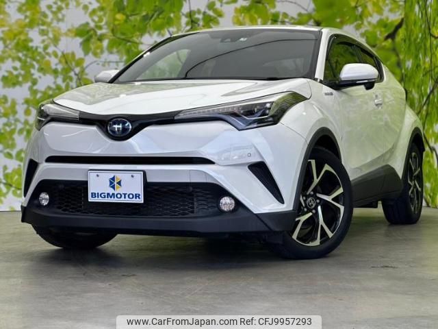 toyota c-hr 2017 quick_quick_DAA-ZYX10_ZYX10-2078482 image 1